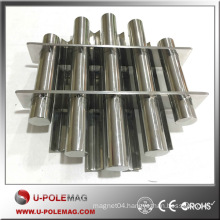 Strong surface gauss Permanent Magnetic filter /separator